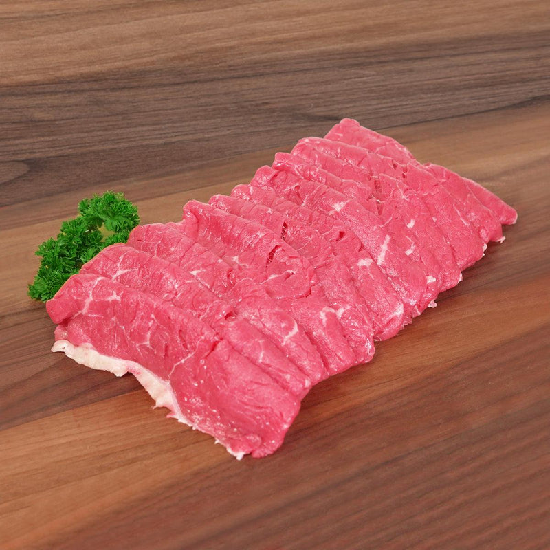 Australian Chilled Organic Beef Rib Eye for Sukiyaki (200g)
