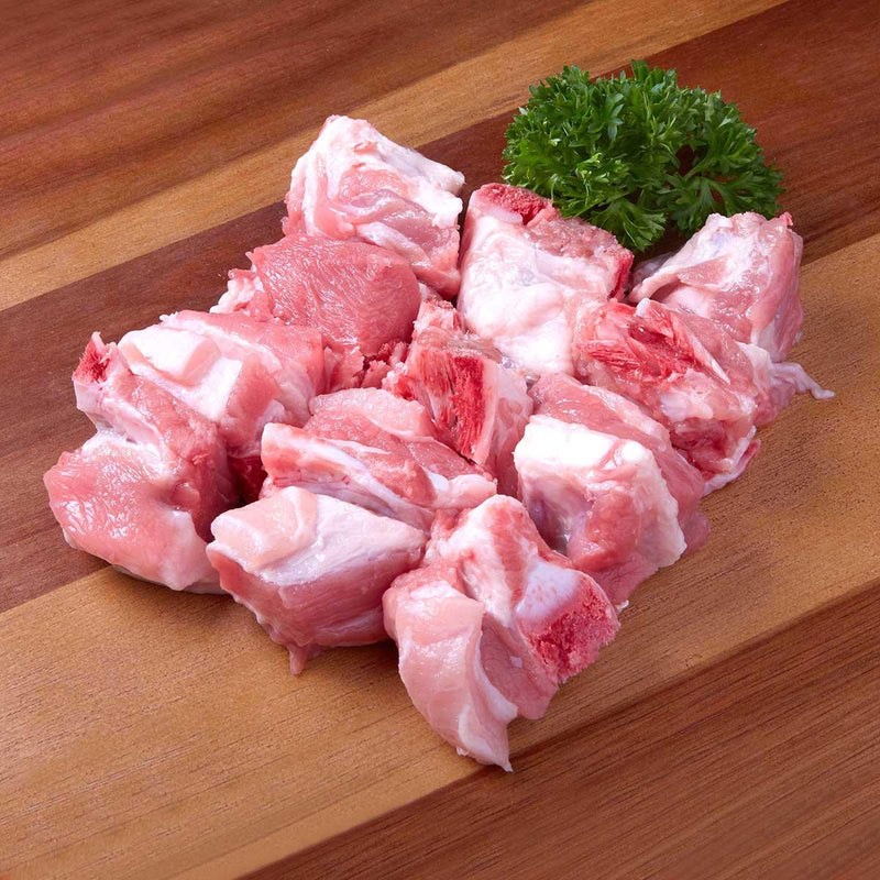 Thailand Chilled Pork Belly Rib Diced  (280g)