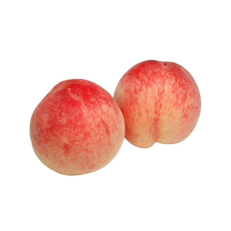 日本山梨縣桃 (包裝) (2pcs)