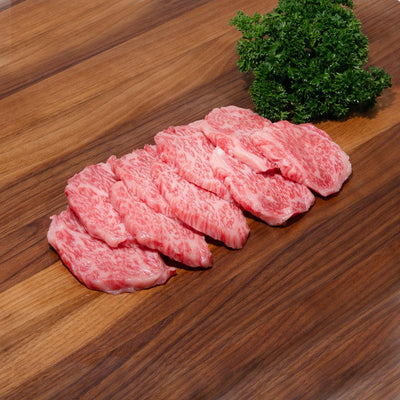 YAMAGATA Japan Yamagata Chilled A5 Grade Wagyu Beef Chateaubriand (200g) - city'super E-Shop