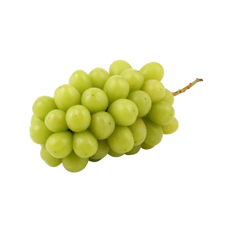 Korean Seedless Green Muscat Grape (Global G.A.P. Certified)  (120g)