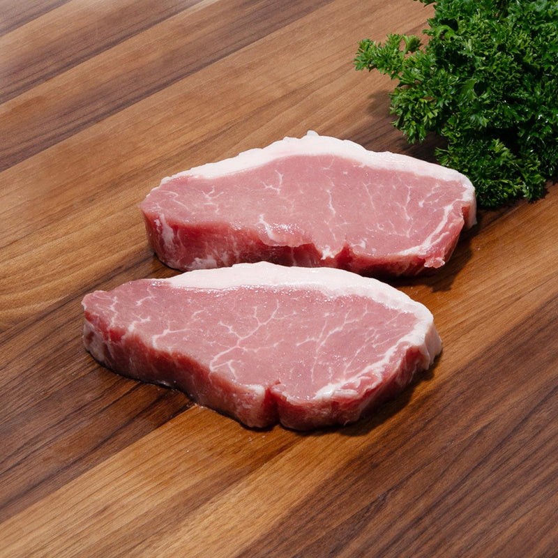 CITYSUPER Spanish Iberico Pork Loin [Previously Frozen]  (200g)