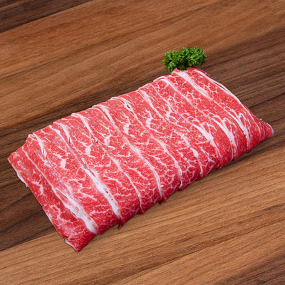 USA Frozen Prime Beef Short Rib Boneless for Shabu Shabu  (1pack) - city'super E-Shop