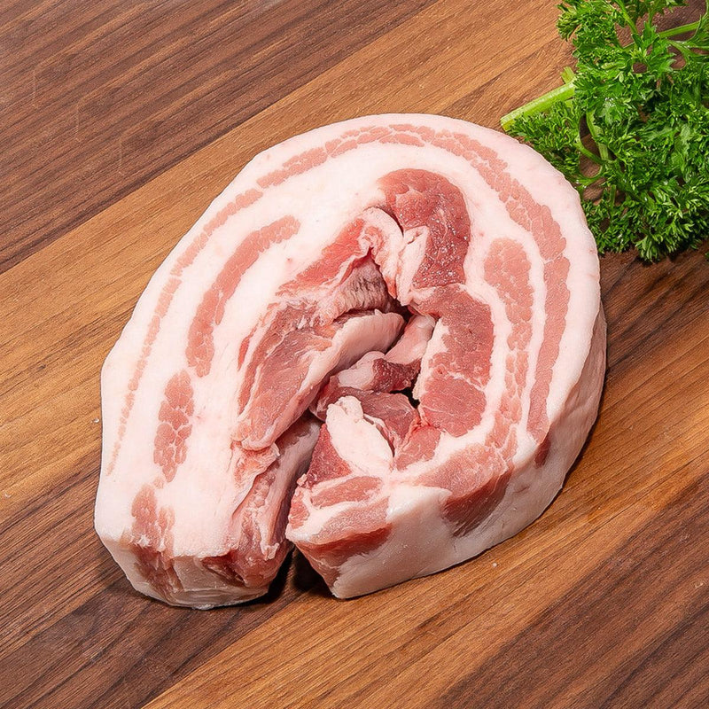 HOKKAIDO WHEY PORK 日本北海道豬腩 [經解凍處理](200g)