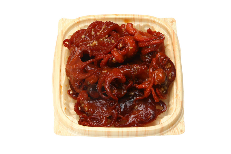 Mie Seasoned Baby Octopus w. Sesame Oil (1pack)