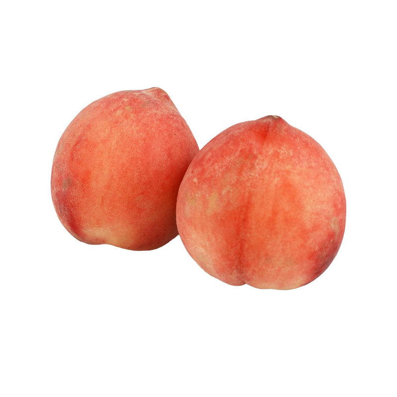 USA Organic White Peach  (600g)