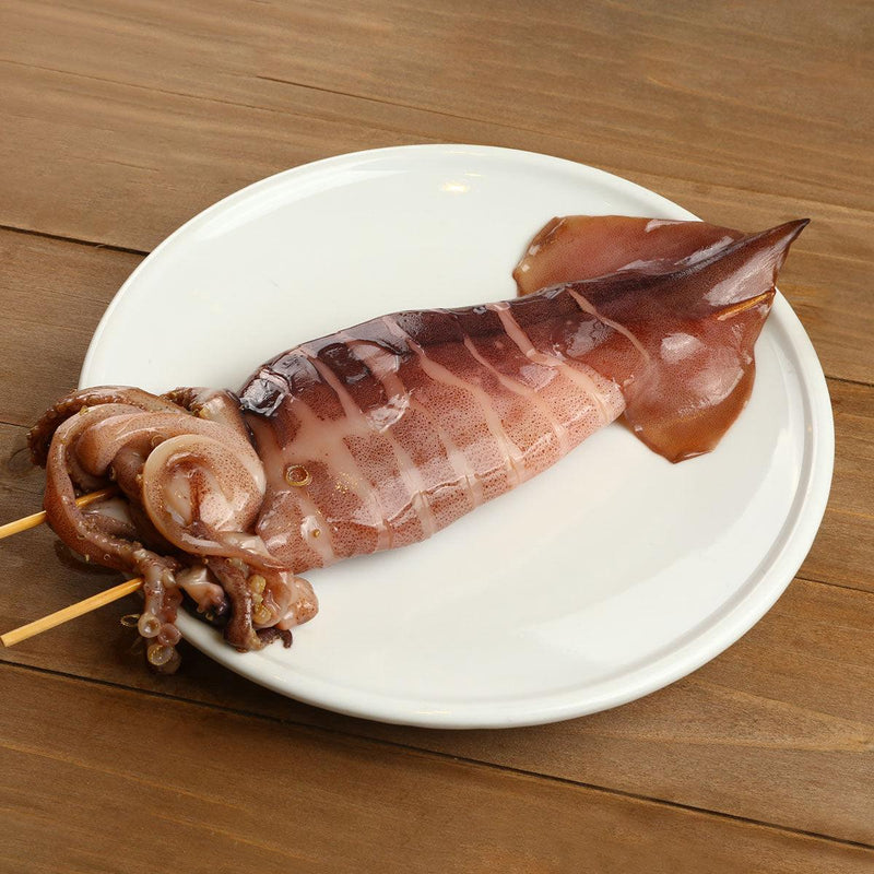 Japan Ishikawa Squid [Previously Frozen]  (1pc)