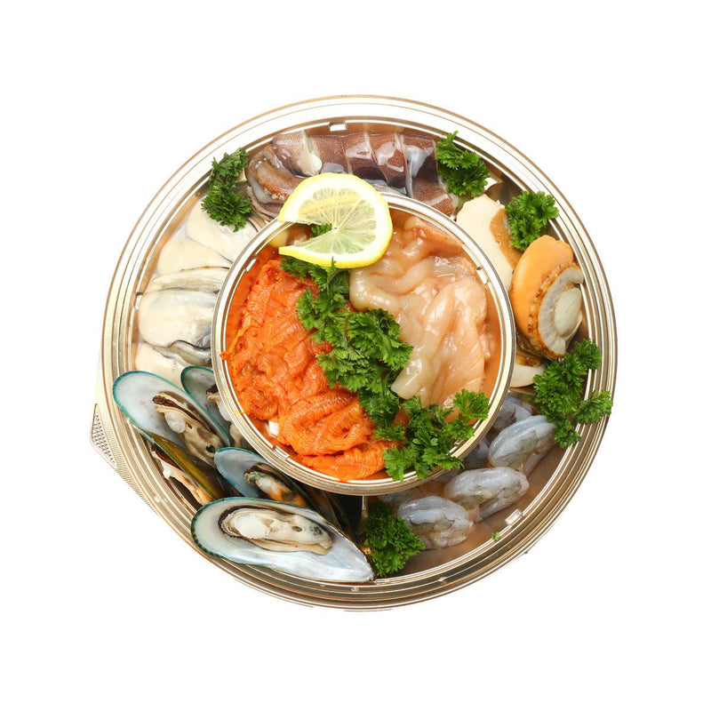 Seafood Hot Pot Set A  (1pack)