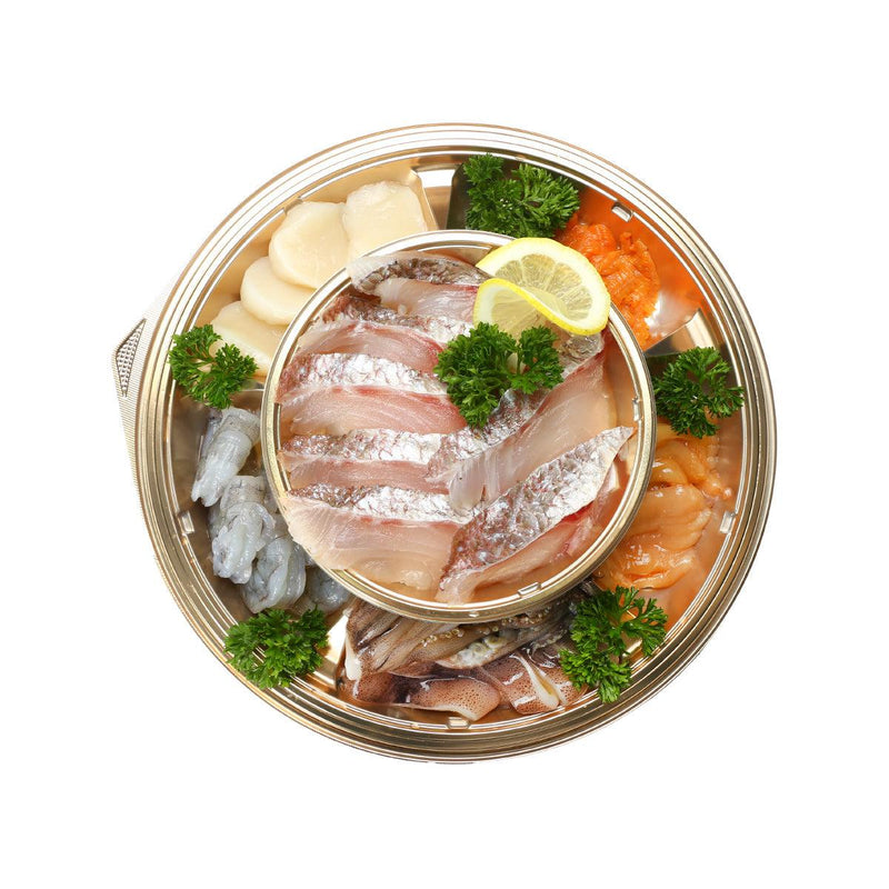 Seafood Hot Pot Set C  (1pack)