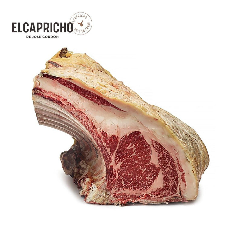 Spanish Chilled Premium Beef Rib Eye Bone in (José Gordón&