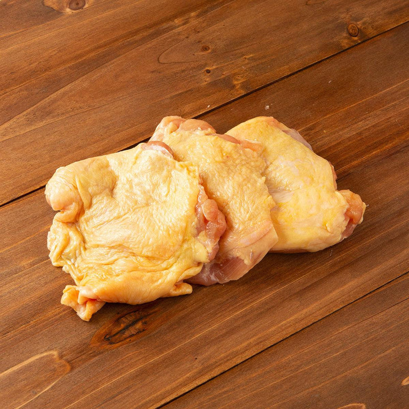 RANGER GOLD Swedish Frozen Premium Ranger Gold Yellow Chicken Thigh Fillet  (1pack)
