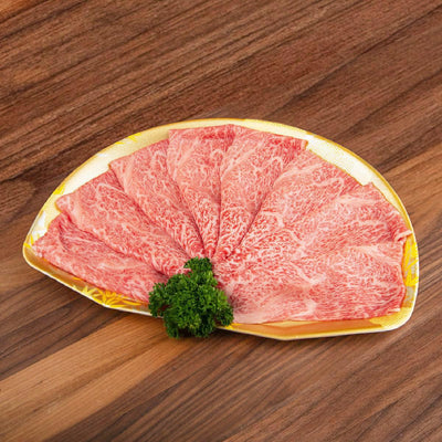 Premium Meat Shop Choice - Wagyu - MATSUSAKA GYU Japanese Chilled A5 Grade Matsusaka Wagyu Beef for Yakiniku (Ito Farm) (200g)