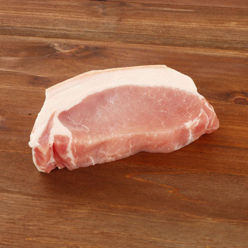 HG WALTER UK Chilled Free Range Pork Loin Boneless  (300g)