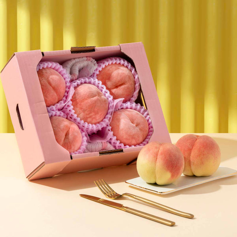 Japanese Peach Tasting Box  (1pack)