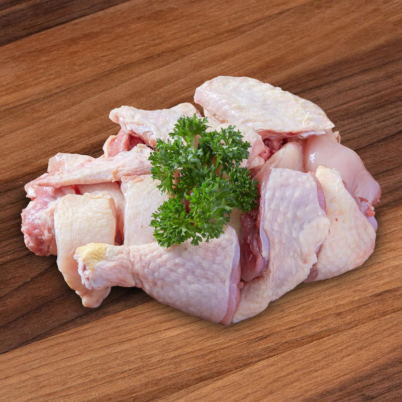 DAYLESFORD UK Organic Chicken for Steaming [Previously Frozen]  (1pack)