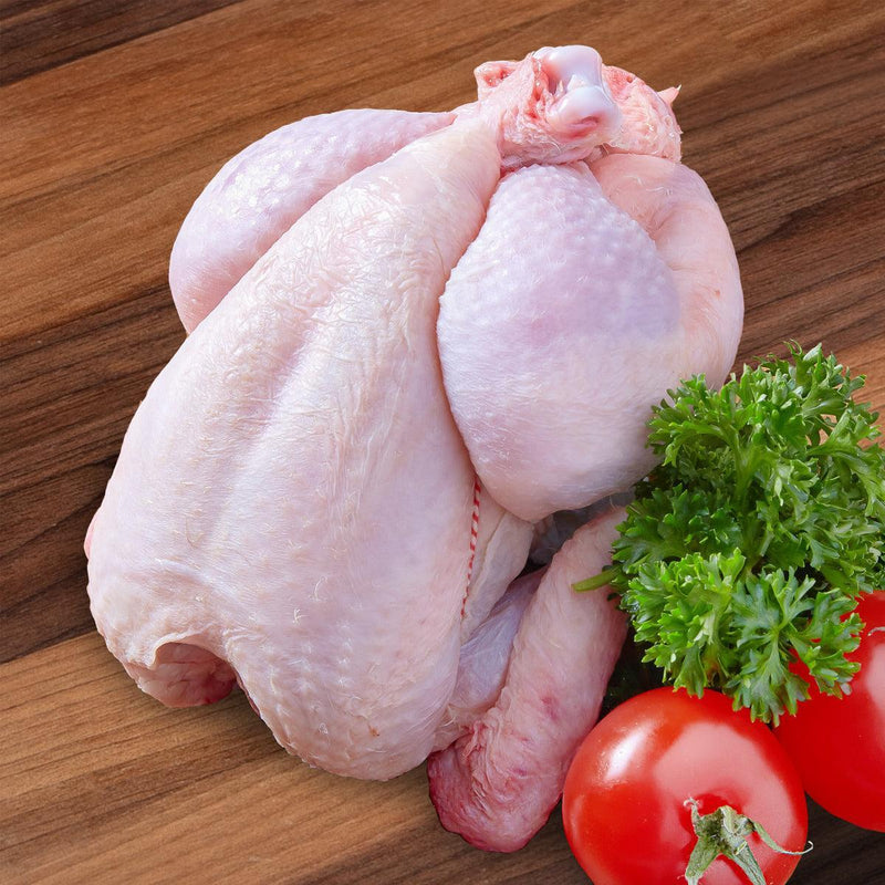 DAYLESFORD ORGANIC UK Chilled Organic Spring Chicken  (1pack)