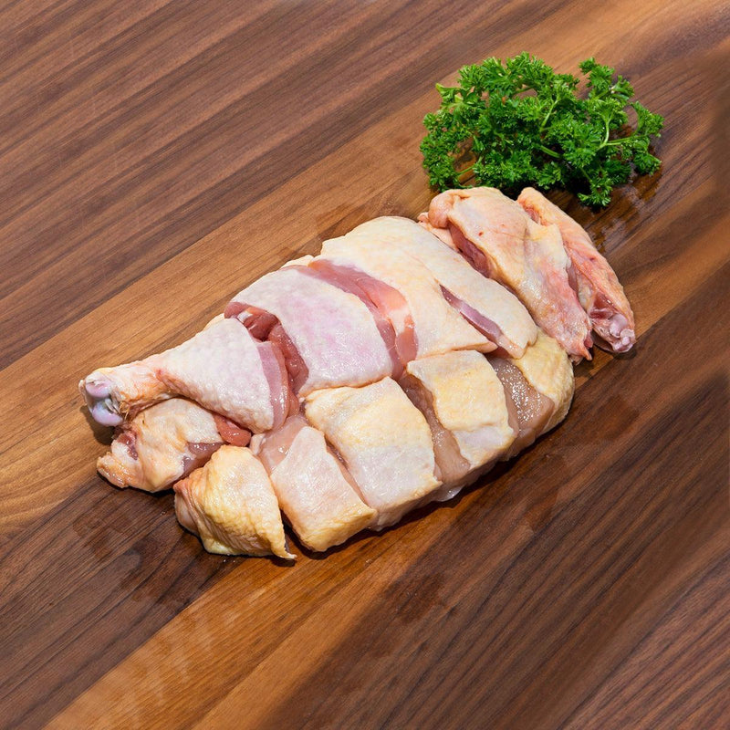 Local Fresh Tai On Chicken for Steaming  (1pack)