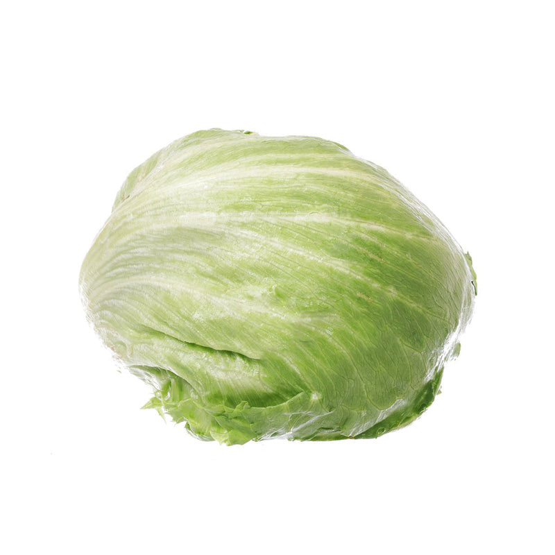Spanish Iceberg Lettuce  (1pc)