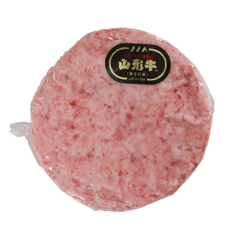 YAMAGATA GYU Yamagata Frozen A5 Grade Wagyu Beef Burger  (1pc)