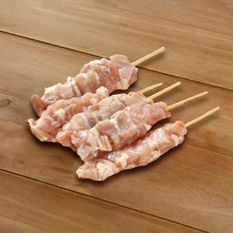 AKIKAWA Japanese Frozen Yakitori Chicken Neck  (600g)