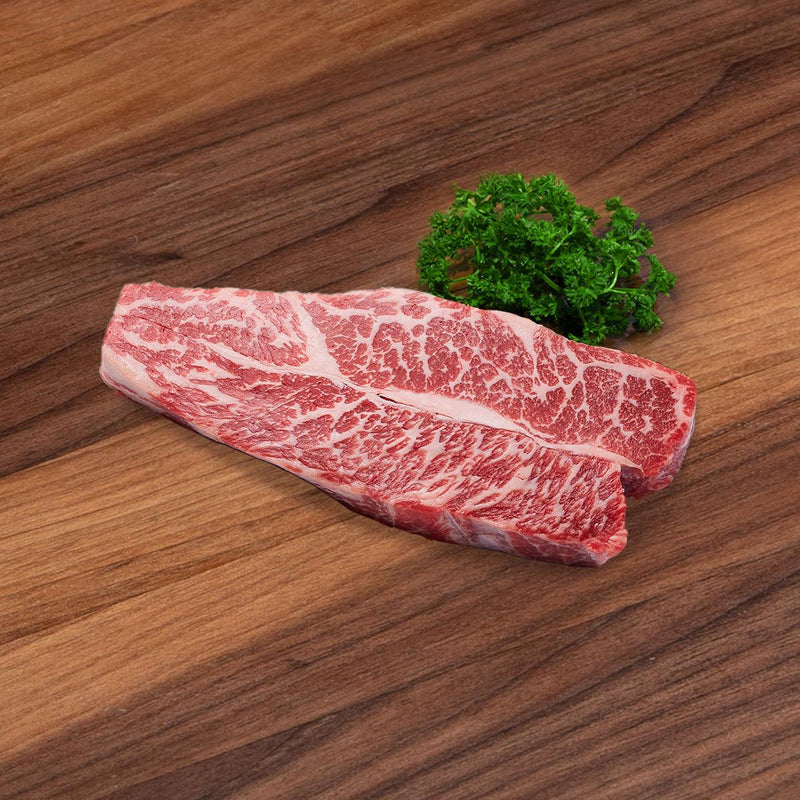 CERTIFIED ANGUS BEEF ® USA CAB Prime Angus Beef Short Rib Boneless Steak [Previously Frozen]  (250g)