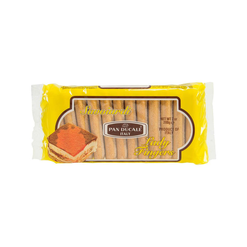 PAN DUCALE Savoiardi Lady Finger  (200g)