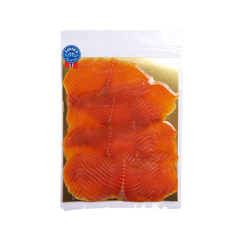 FOSSEN Smoked Rainbow Trout Presliced  (150g)