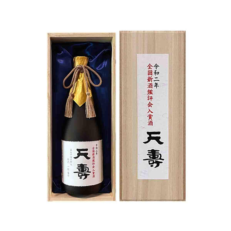 TENJU Daiginjo Gold Award  (720mL) - city&