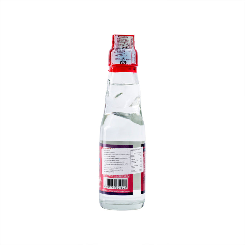 SAITO Carp Ramune [Bottle]  (200mL)