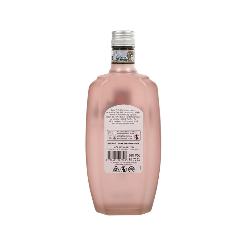 DE KUYPER Kwei Feh Lychee 700mL (700mL)