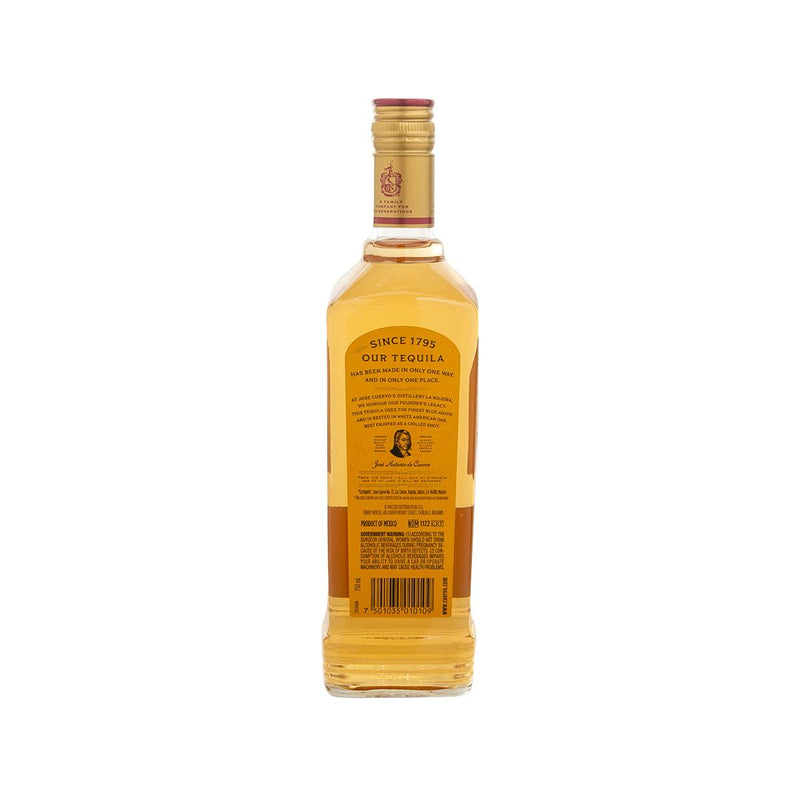 JOSE CUERVO Gold Tequila 700mL (750mL)