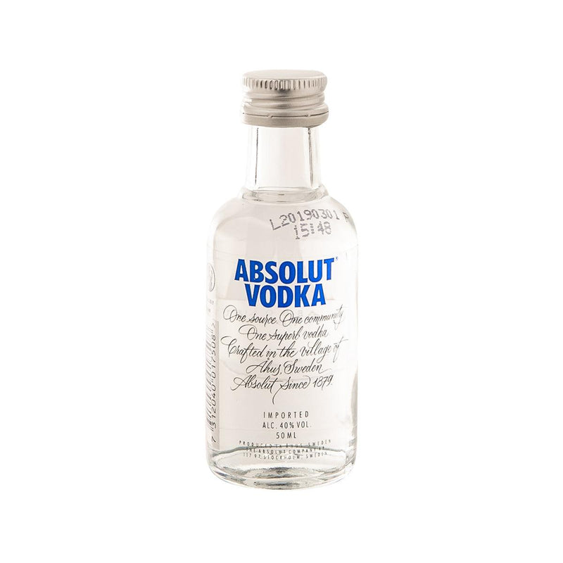 ABSOLUT Vodka 50mL (50mL)