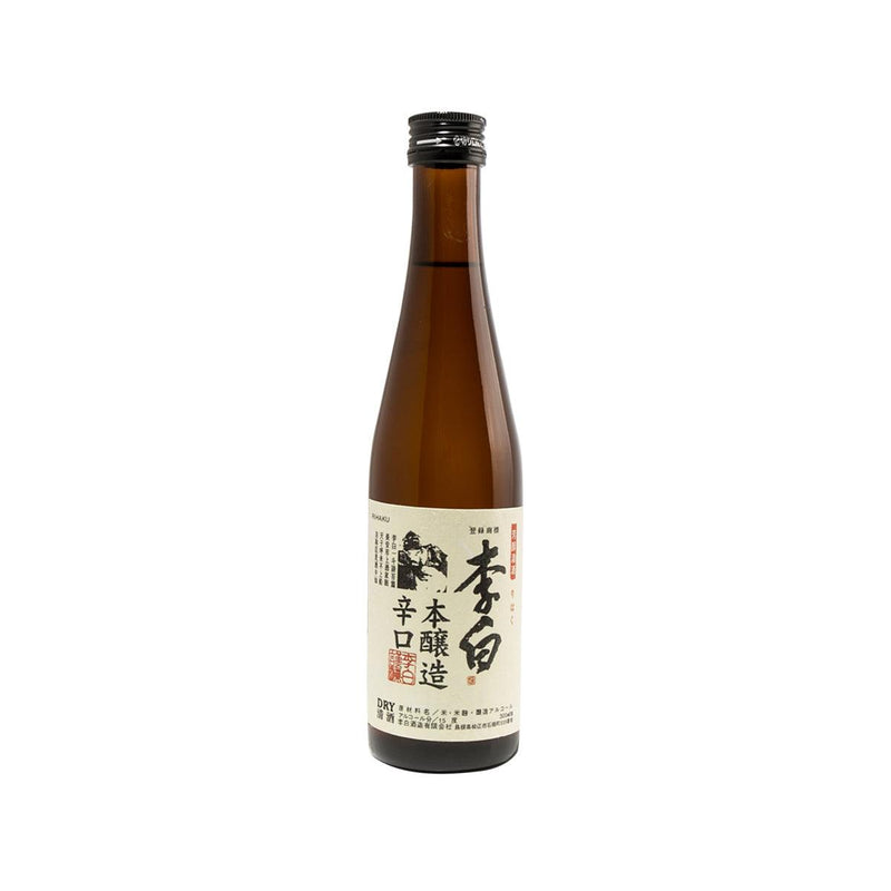 RIHAKU Karakuchi Honjozo  (300mL)