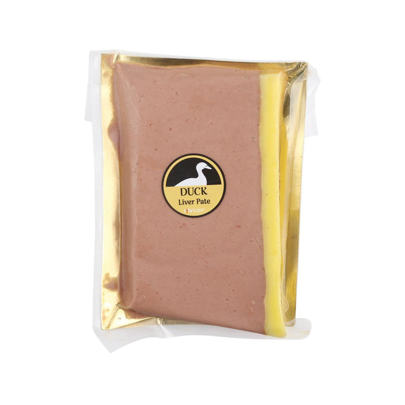 JEAN STALAVEN Duck Liver Creamy Pate  (150g)