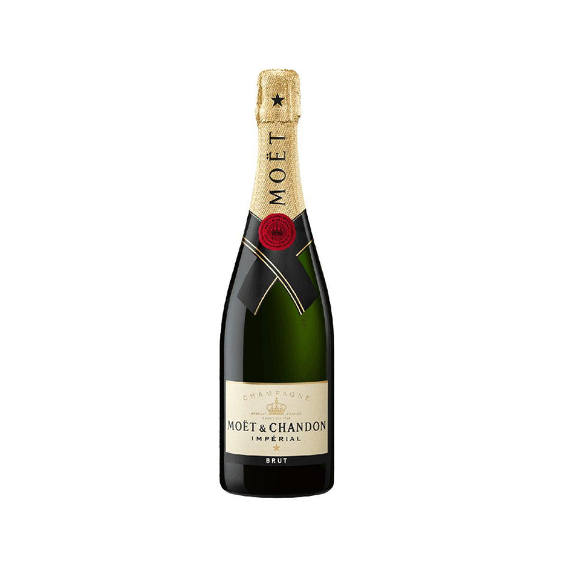 MOET & CHANDON MOET & CHANDON BRUT IMPERIAL N.V. NV (750mL)