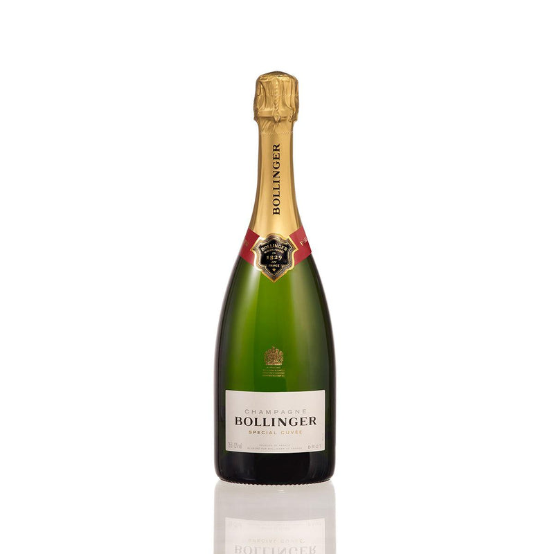 BOLLINGER Special Cuvee Brut NV (750mL)