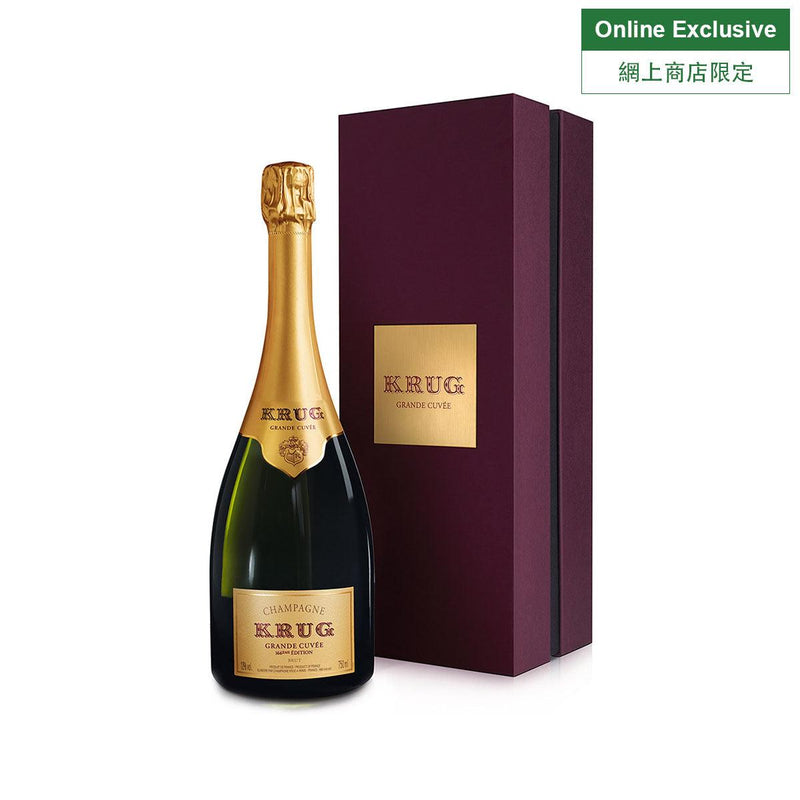 KRUG Grande Cuvee NV (750mL)