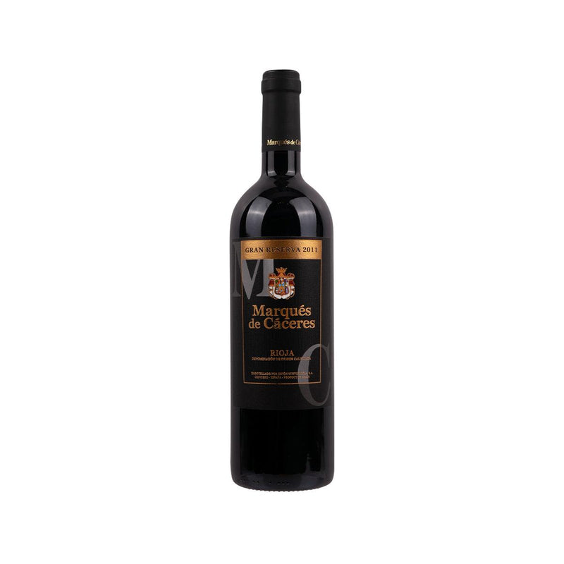 MARQUES DE CACERES Gran Reserva 2018 (750mL)