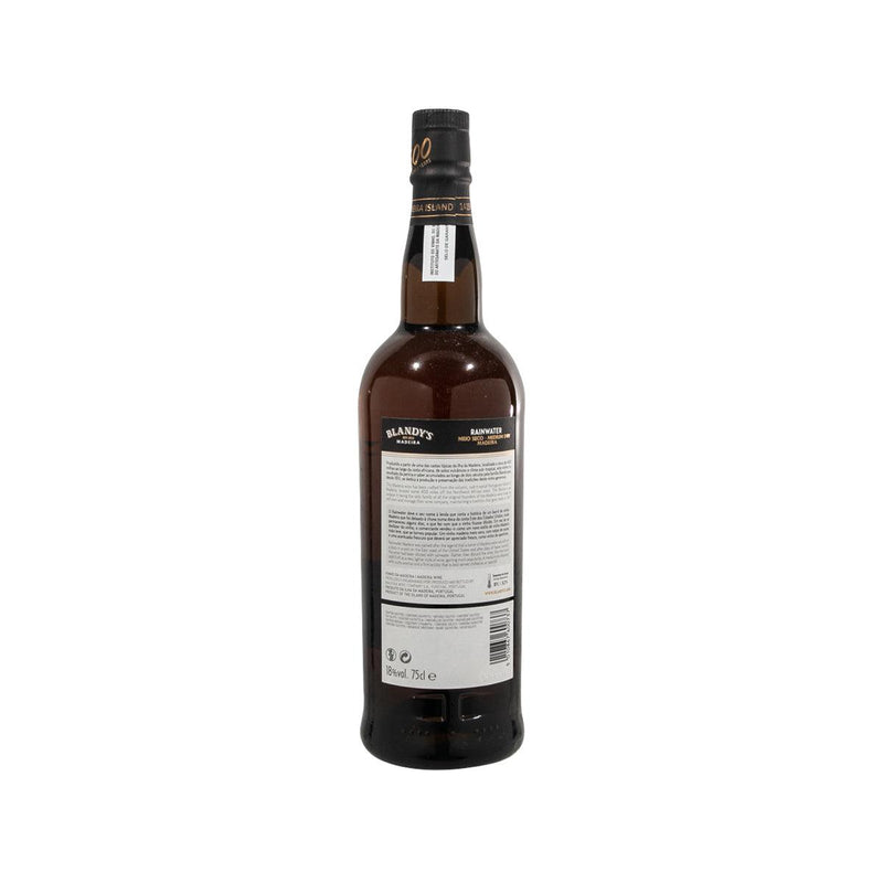 BLANDYS Rainwater Medium Dry Madeira 750mL (750mL)