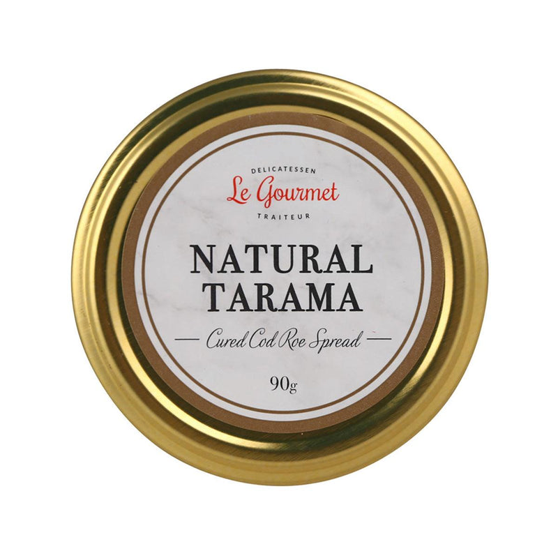 LE GOURMET Natural Tarama  (90g)