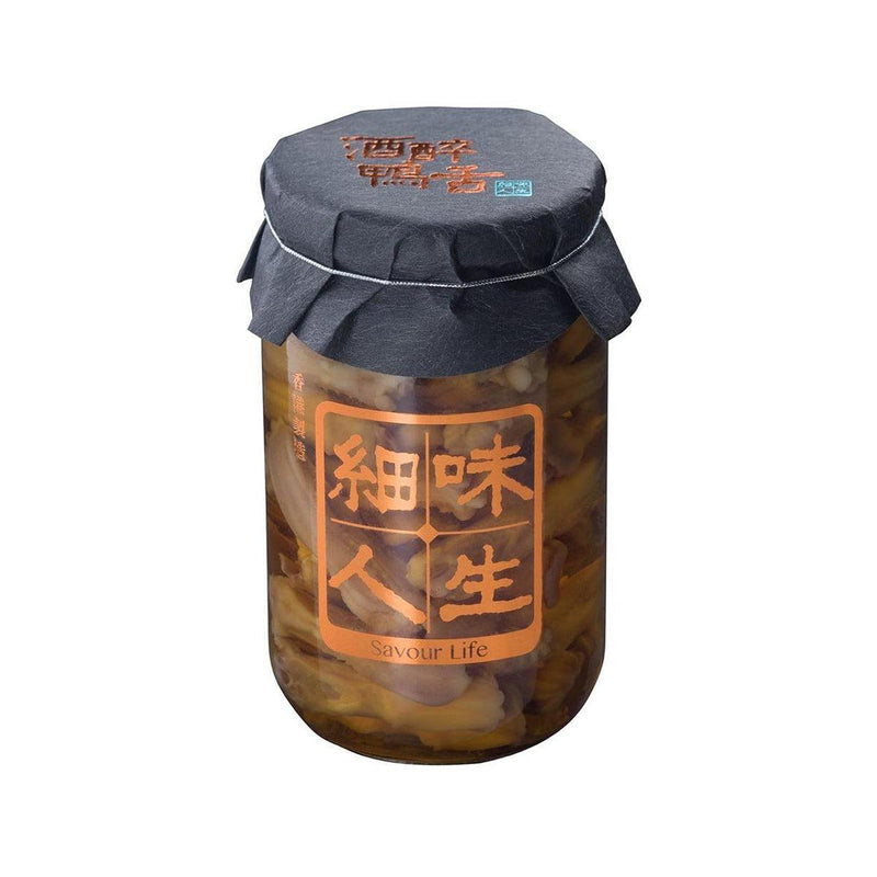 SAVOUR LIFE Drunken Duck Tongue  (340g)