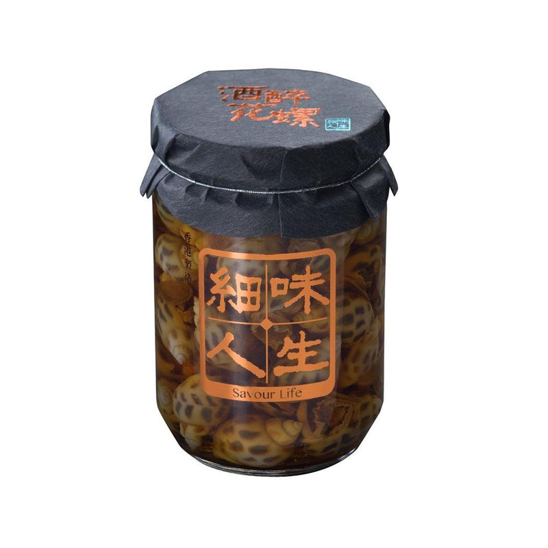 SAVOUR LIFE Drunken Sea Snail  (570g)