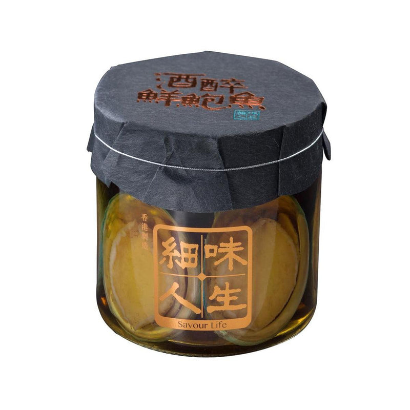 SAVOUR LIFE Drunken Abalone  (1.1kg)