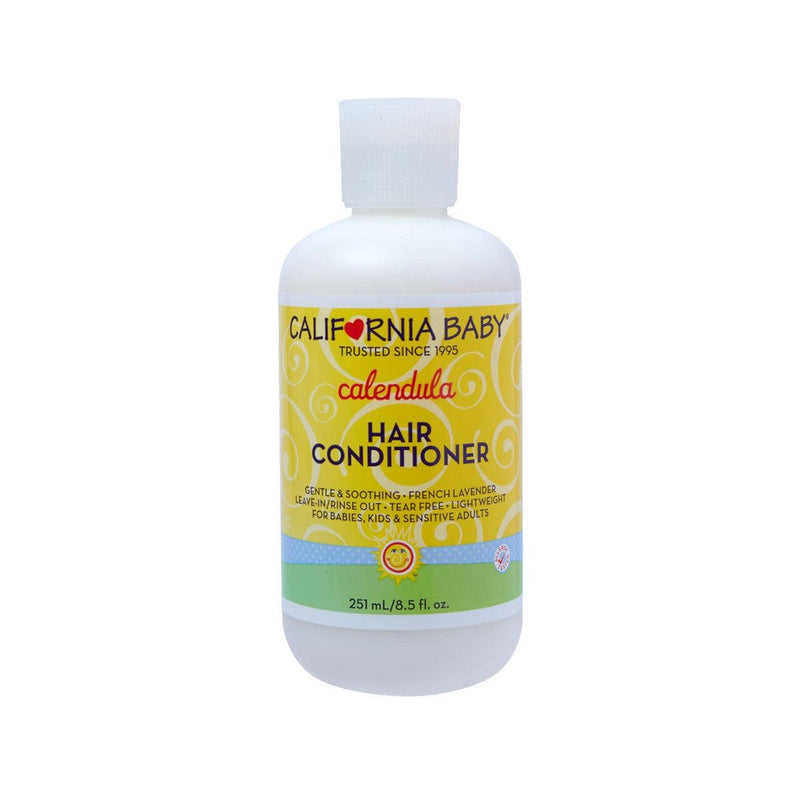 CALIFORNIABABY Hair Conditioner - Calendula  (251mL)