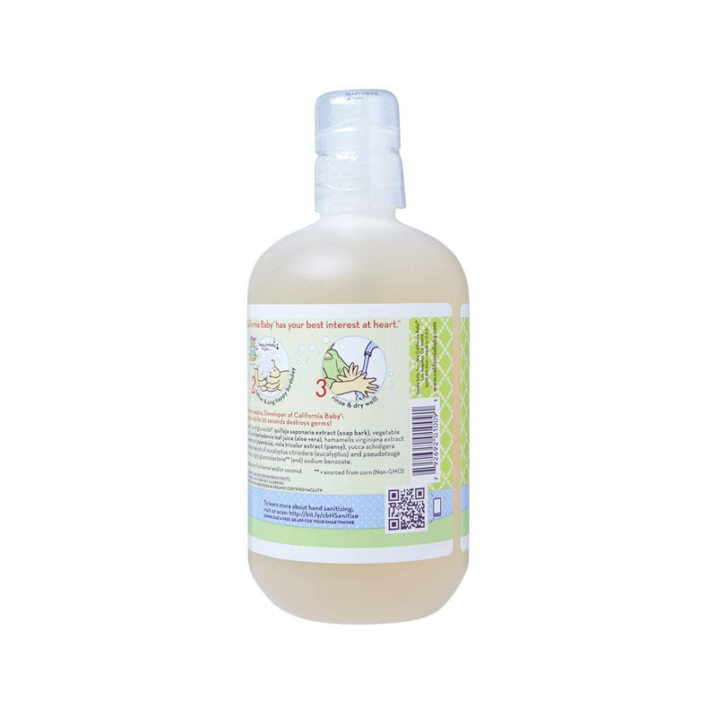 CALIFORNIABABY Moisturizing Handwash - Eucalyptus Ease  (562mL)