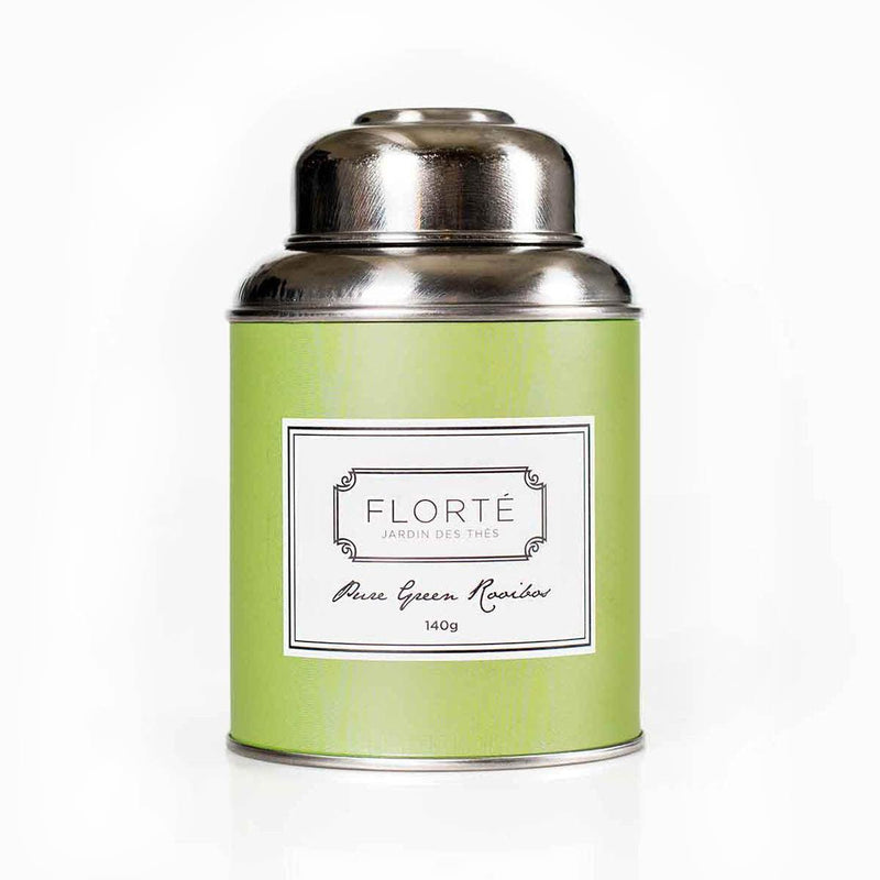 FLORTE Loose Pure Green Rooibos  (140g)