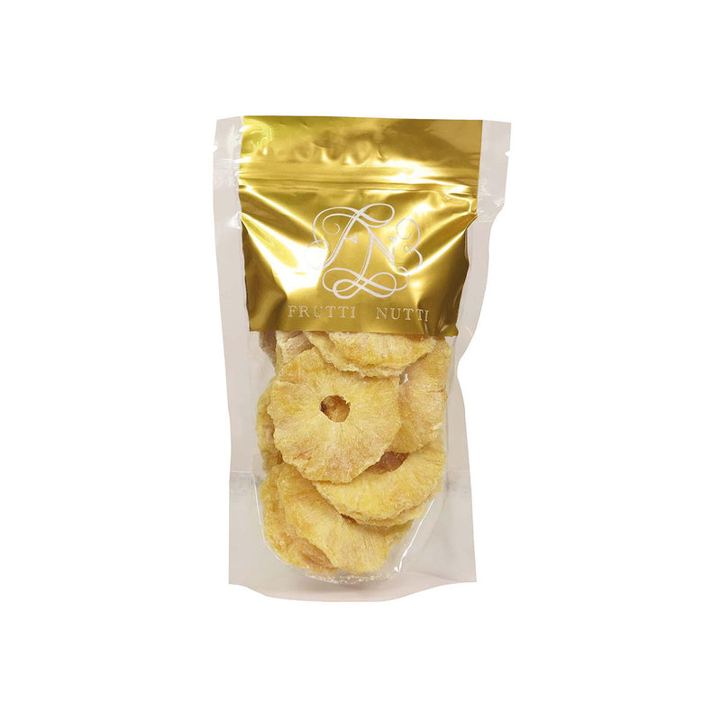 FRUTTI NUTTI Dried Pineapple Rings  (230g)