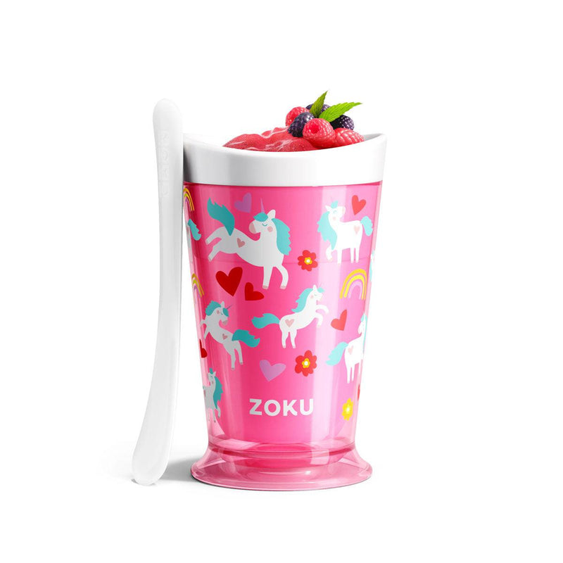 ZOKU Unicon Slush / Shake Maker - Pink