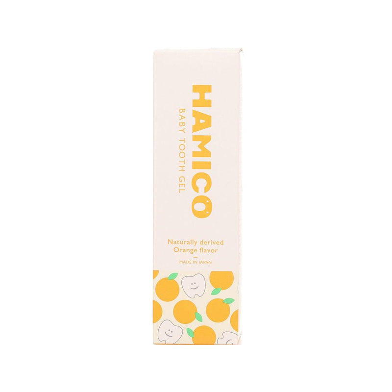 HAMICO Baby Toothpaste  (70g)