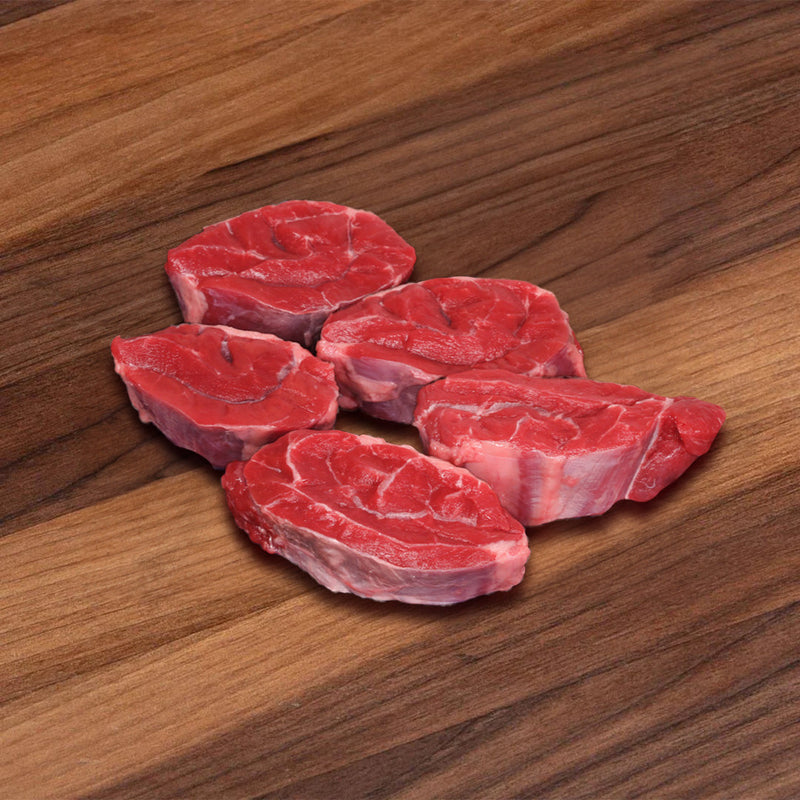Australian Chilled Organic Beef Shin (300g)